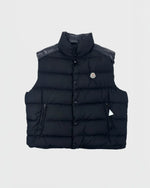 Moncler doudoune sans manches