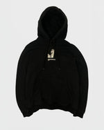 Burberry pull à capuche