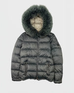 Prada doudoune fourrure