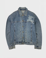 Burberry veste en jeans