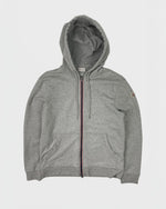 Moncler gilet à capuche