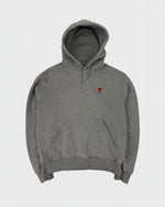 Ami Paris pull à capuche