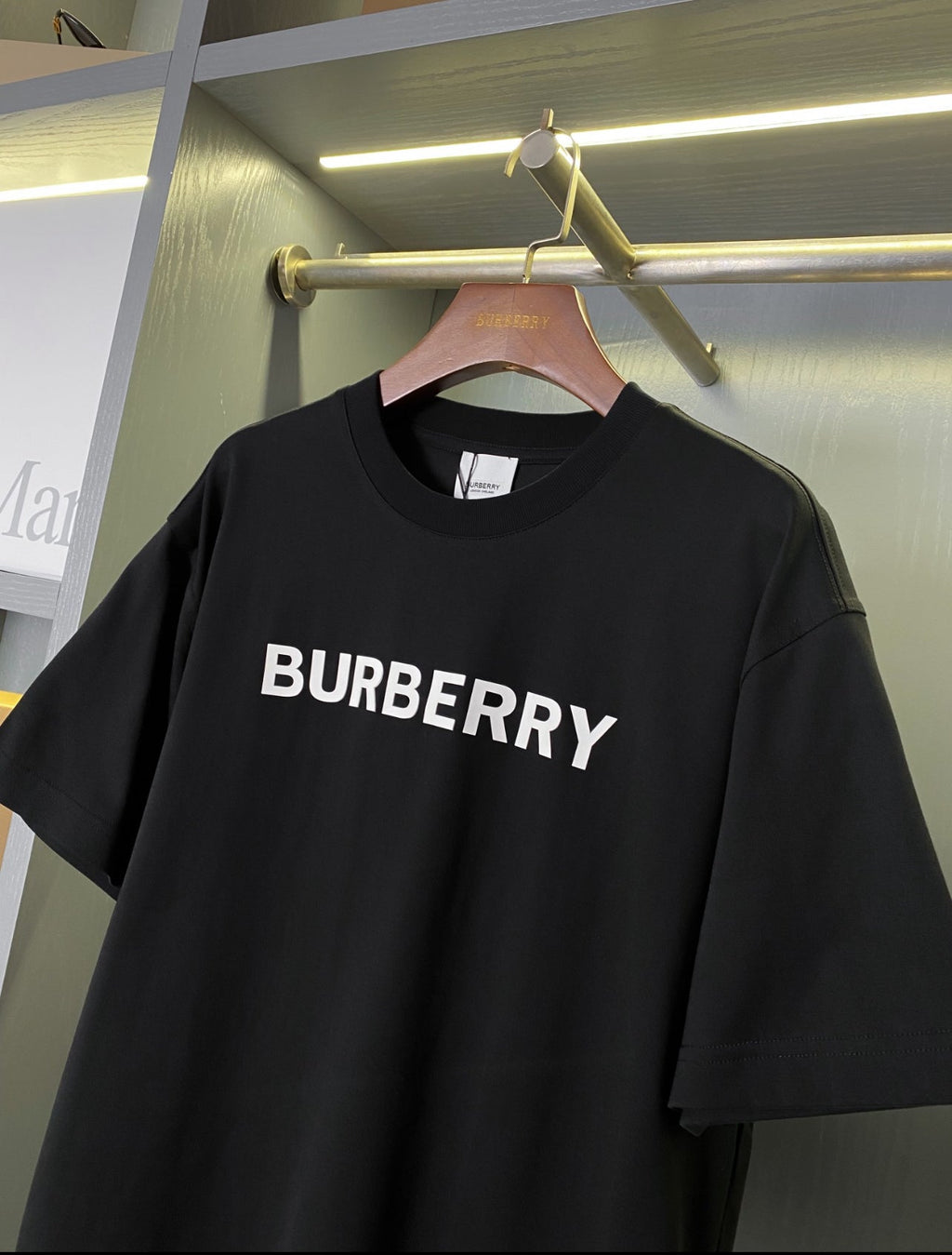 Tee-shirt burberry