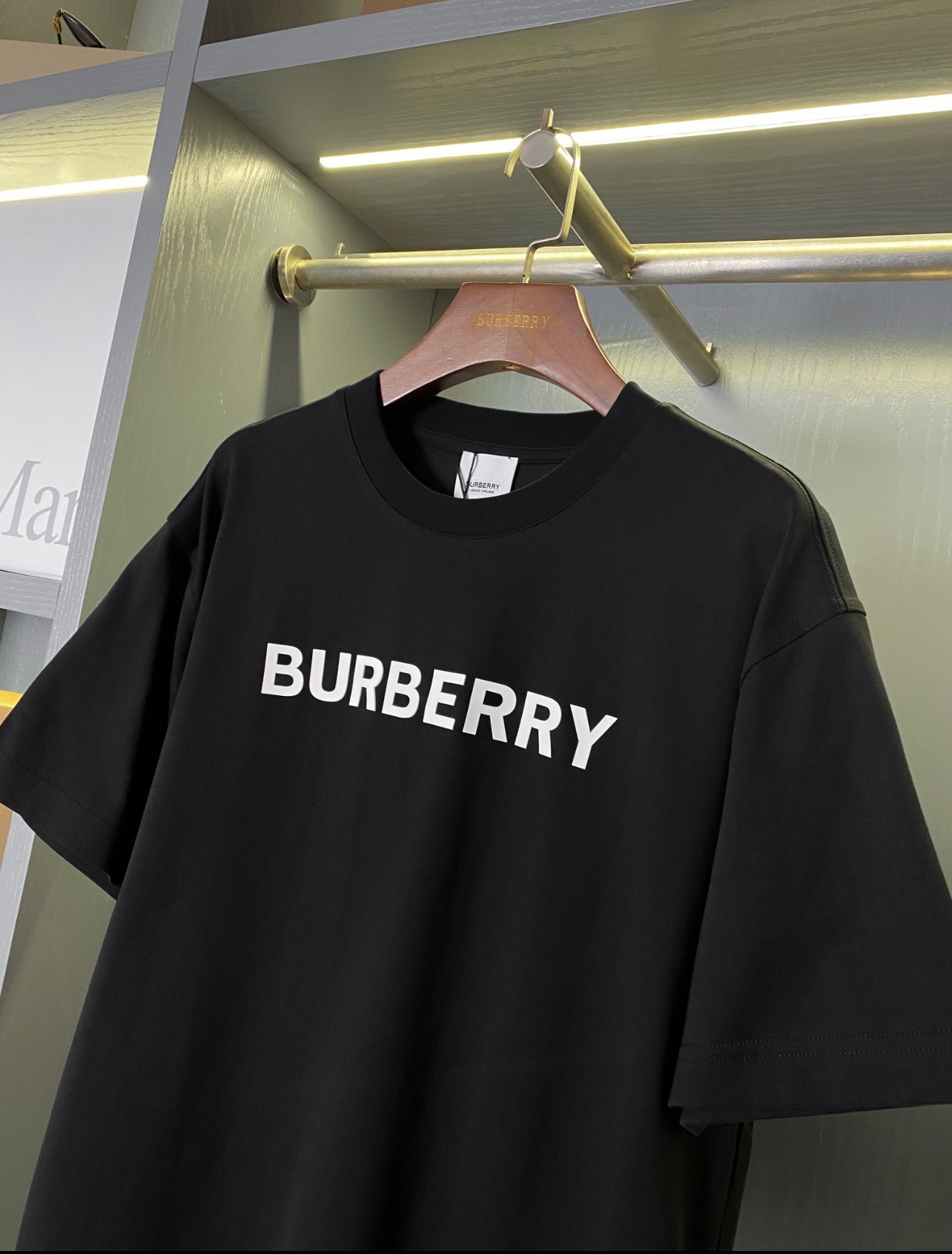 Tee-shirt burberry
