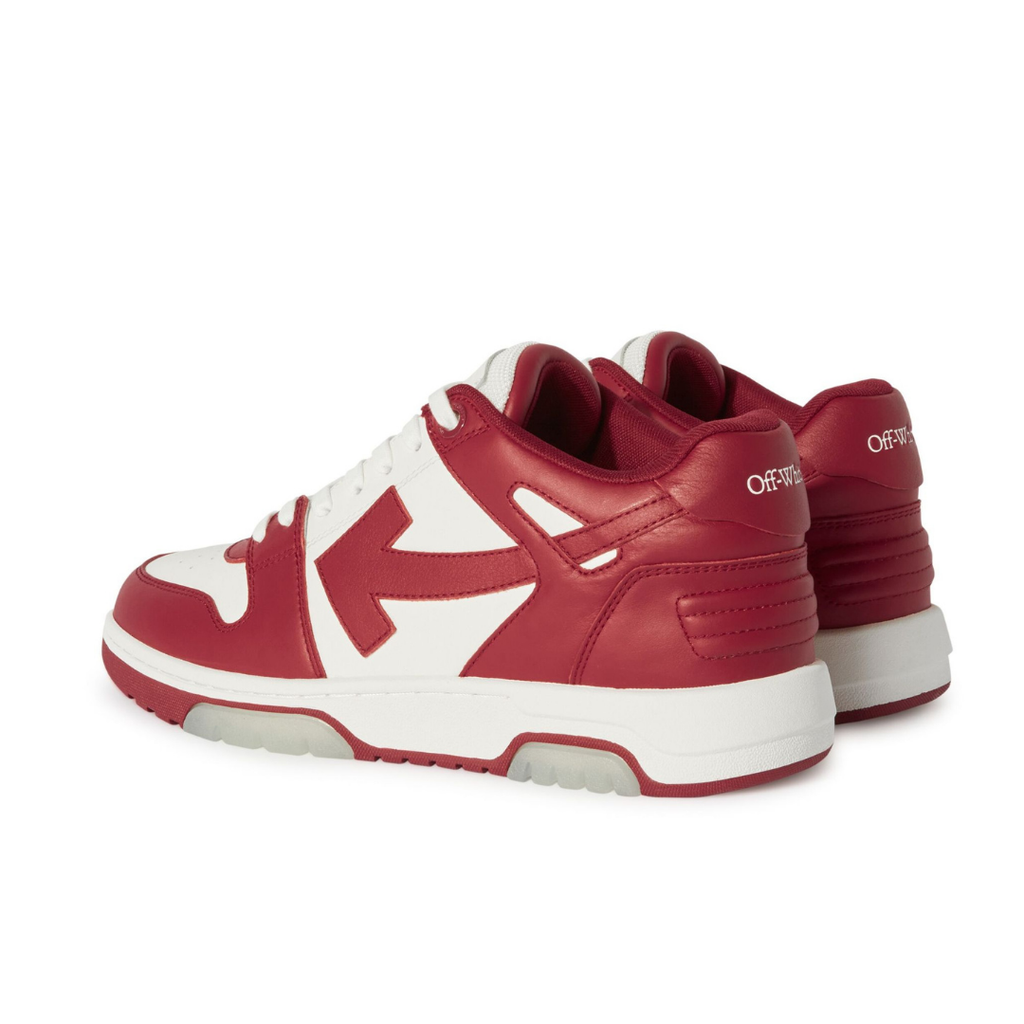 Off White Red