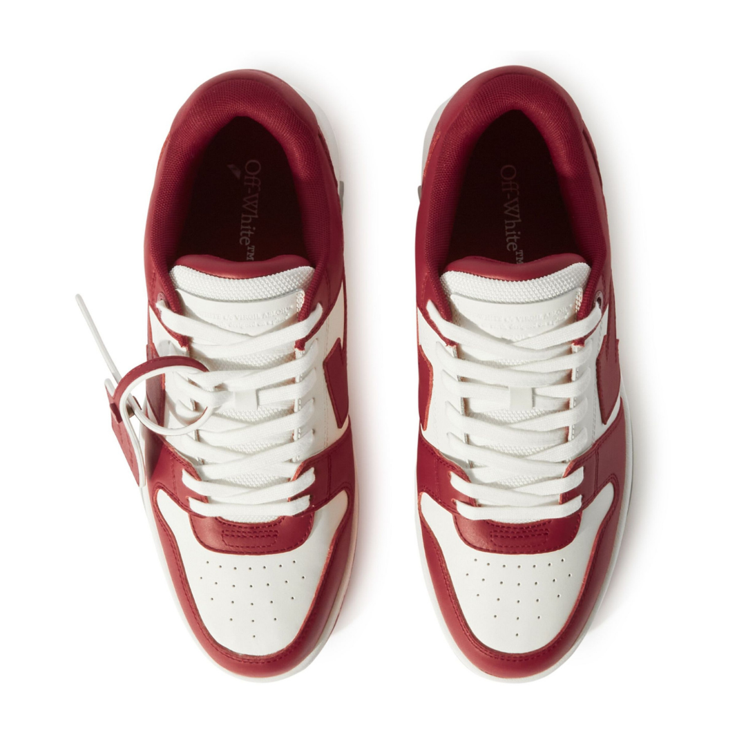 Off White Red
