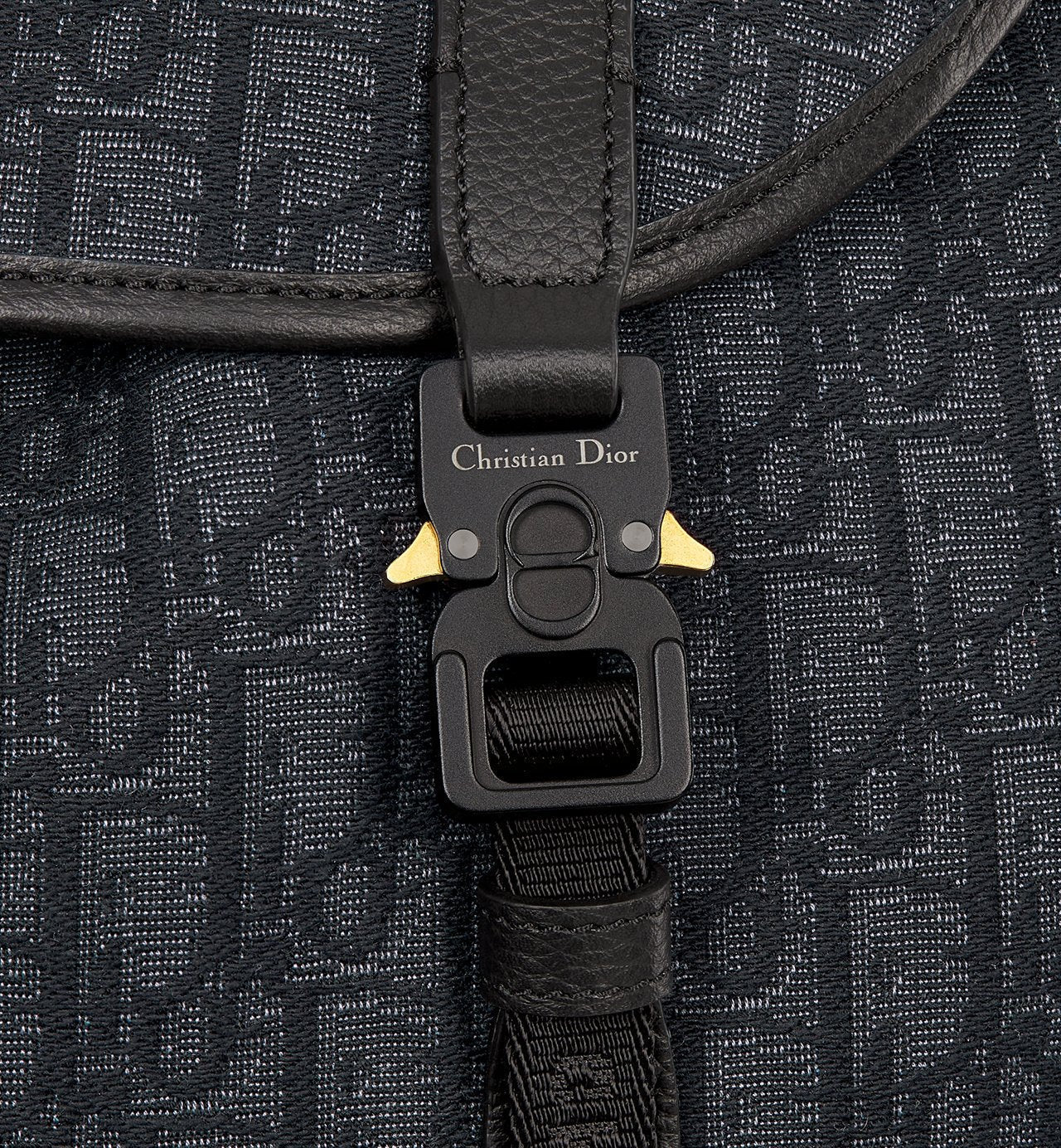 Sac à dos à rabat Dior Hit The Road