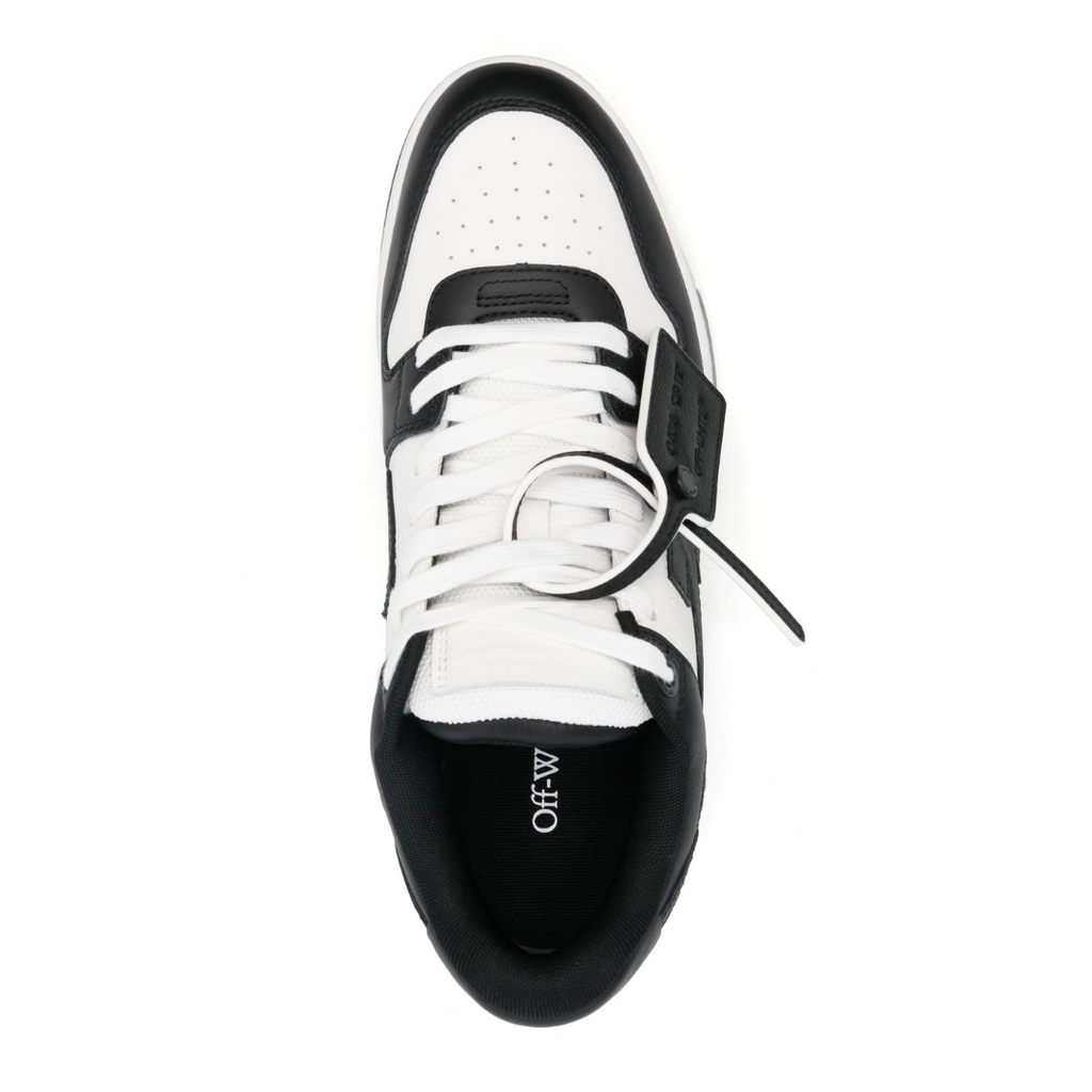 Basket Off white Black