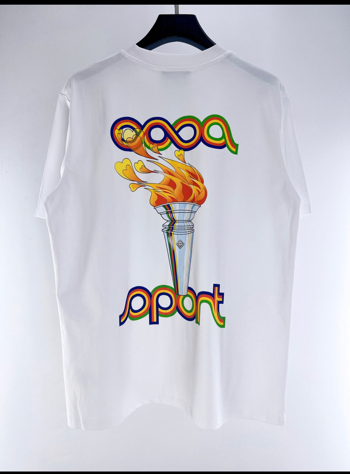 T shirt Casa blanca