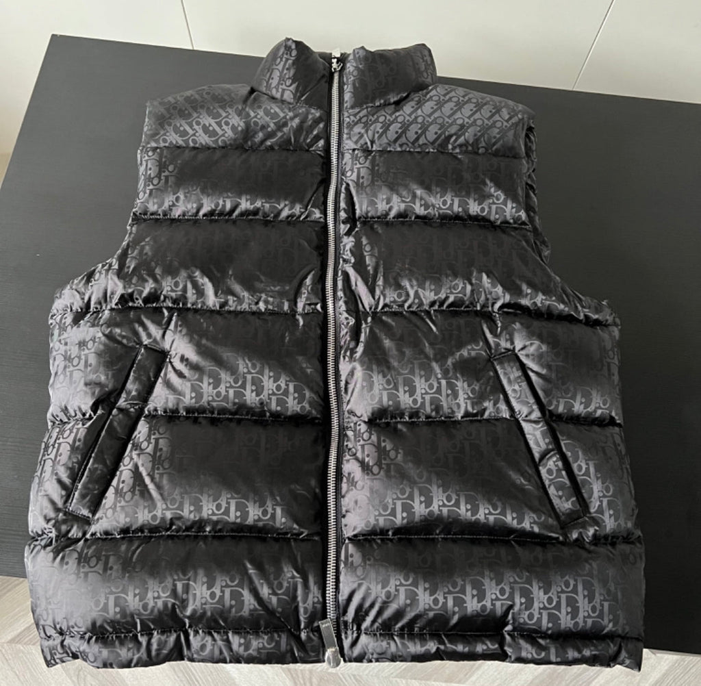 Doudoune sans manche CD facture