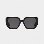 Lunettes de soleil rectangulaires