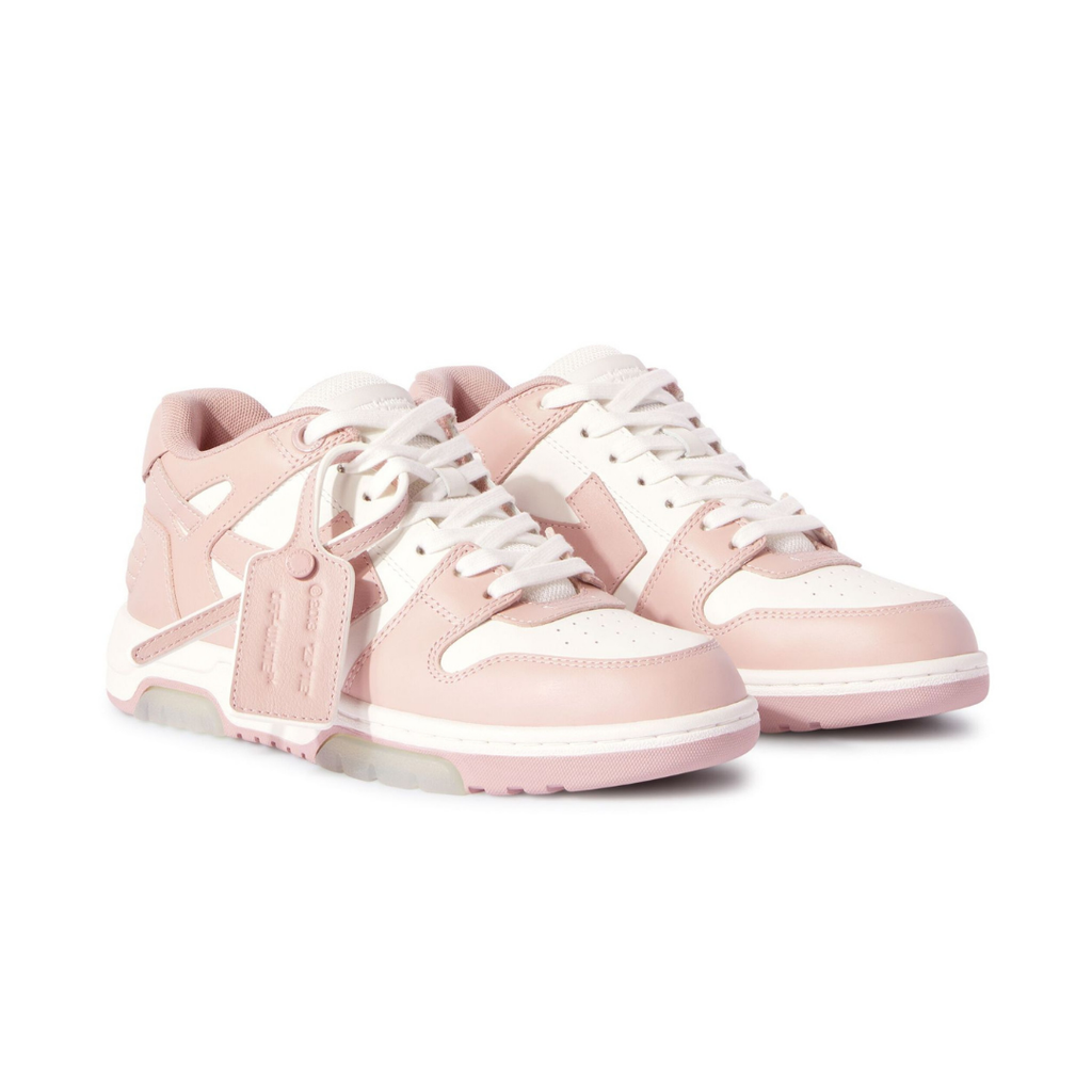 Off White Pink