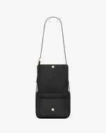 NIKI SATCHEL EN CUIR