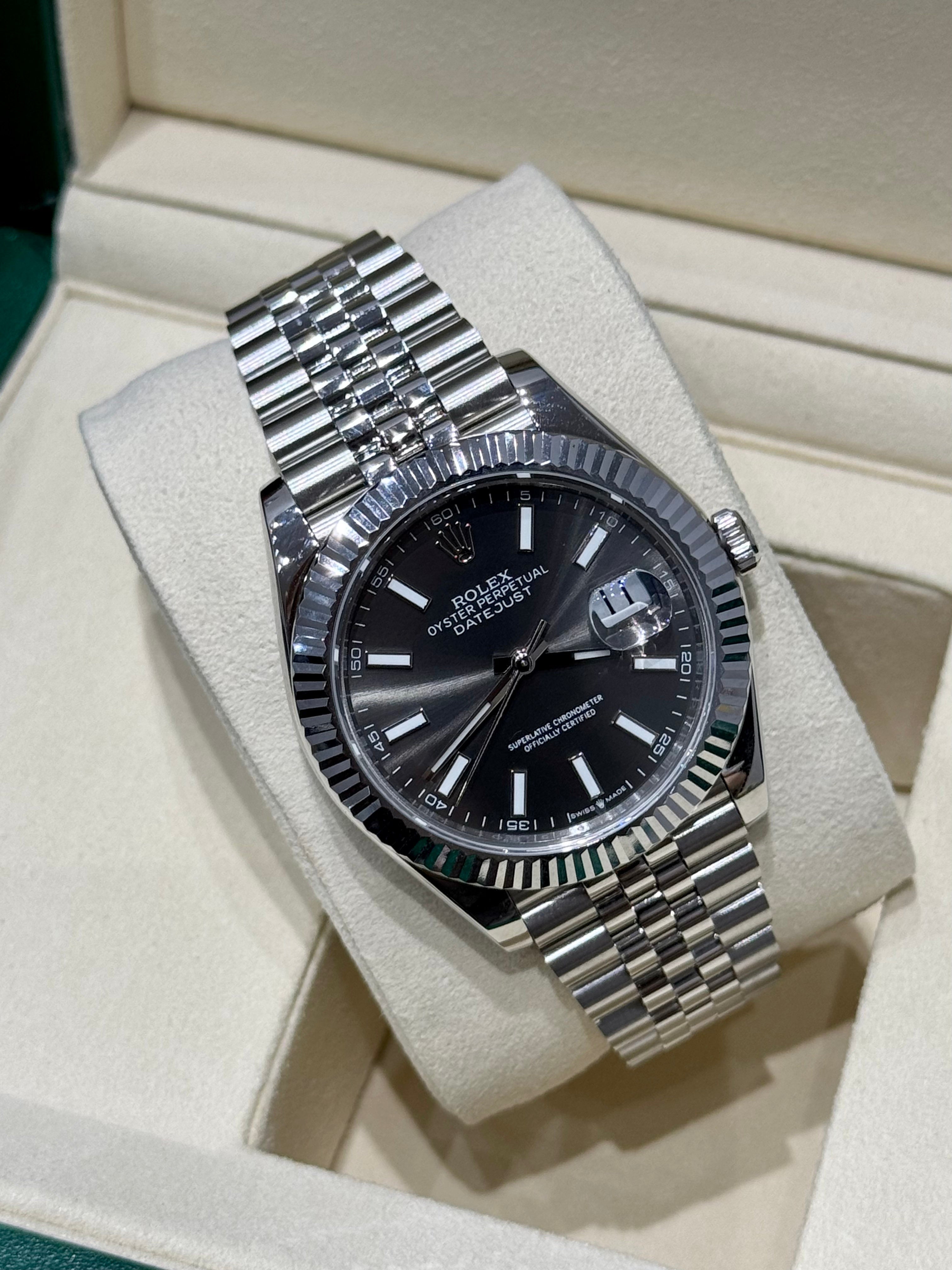 Datejust 41 (41 mm)  3235