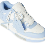 Off White Sky Blue