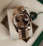 Montre Rolex DayDate