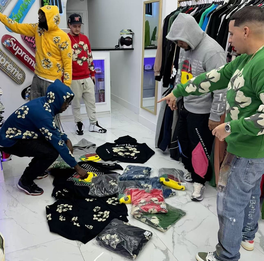 Survêtement Denim Trs