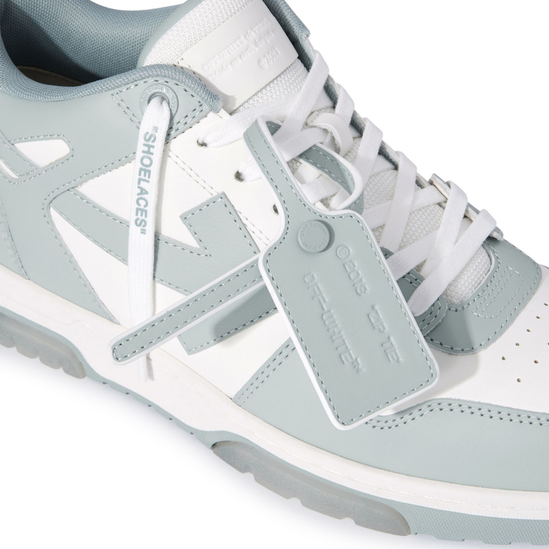 Basket Off White Grey