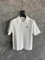 Polo casa white 2025