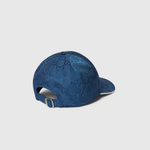 Casquette GG Bleu