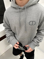 Sweat CD gris