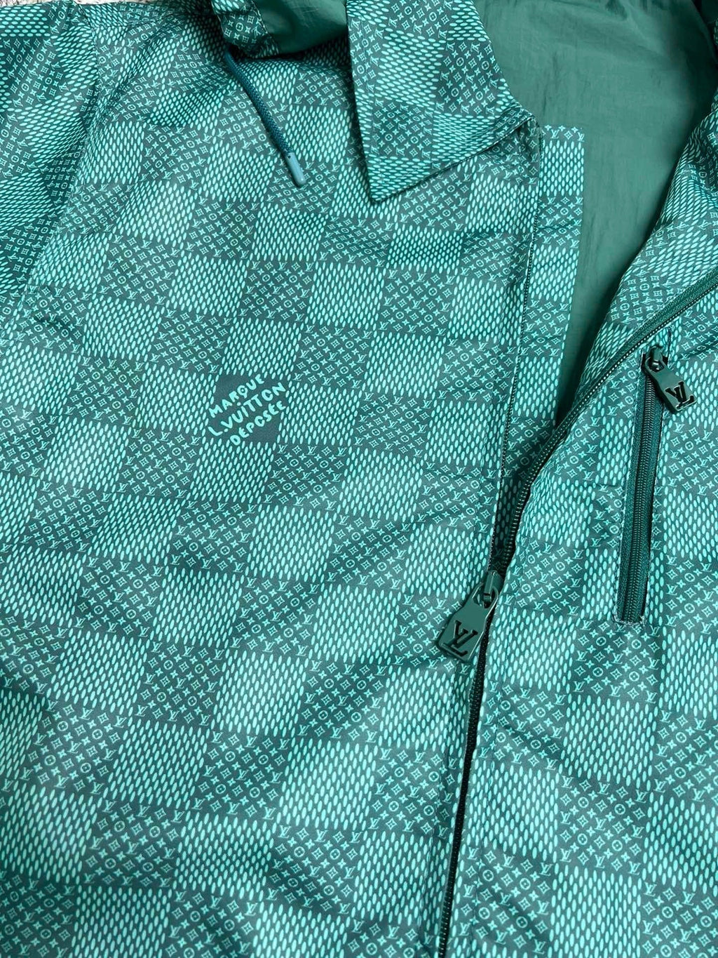 Veste Lv coupe vent 2024