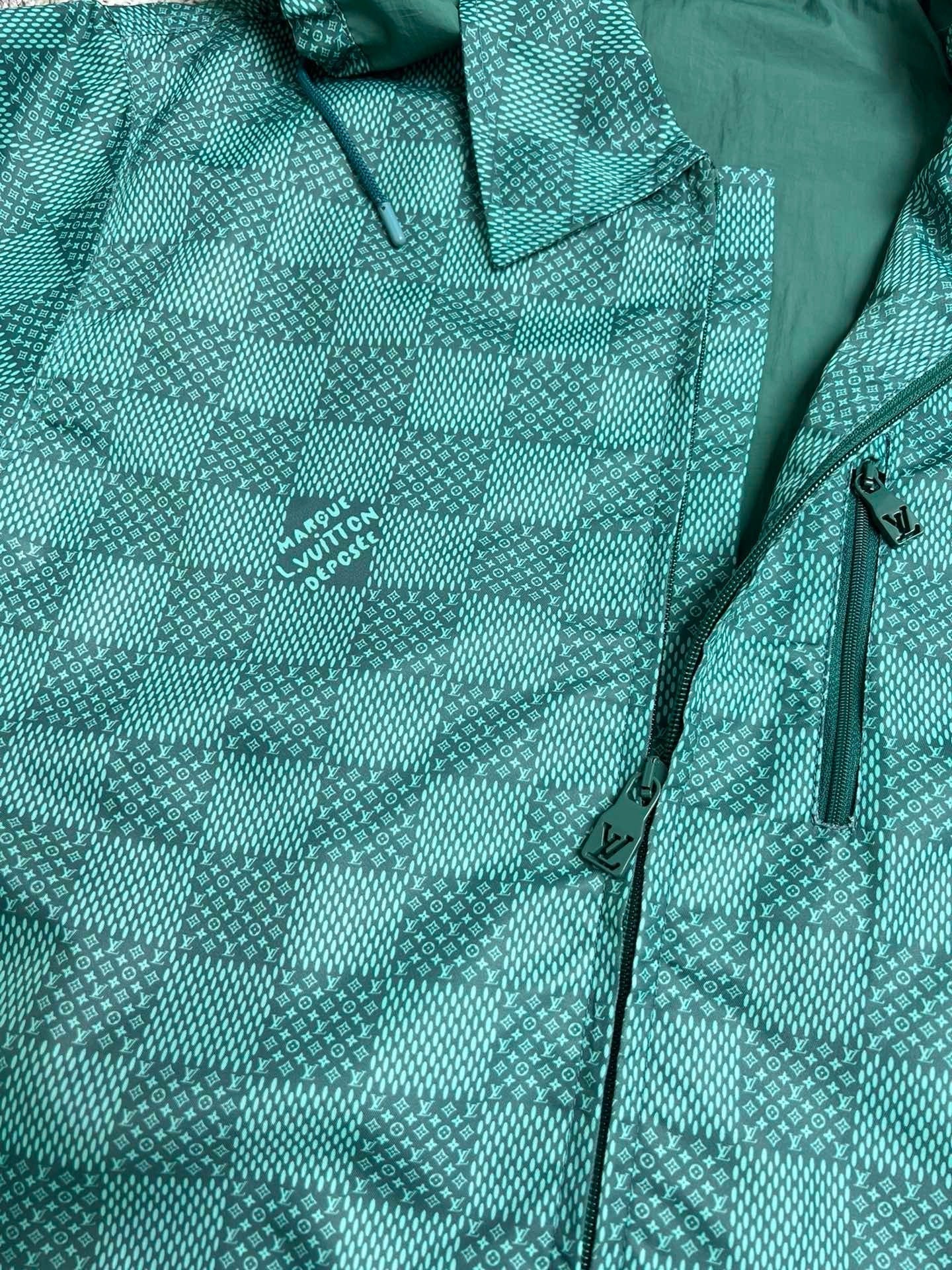 Veste Lv coupe vent 2024