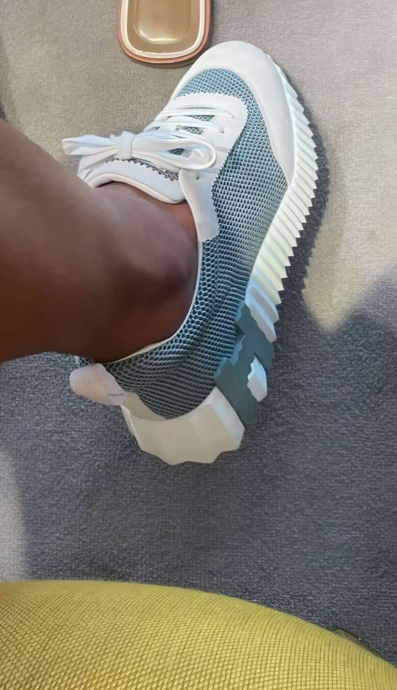 Sneakers Hrms Bouncing packaging complet facture