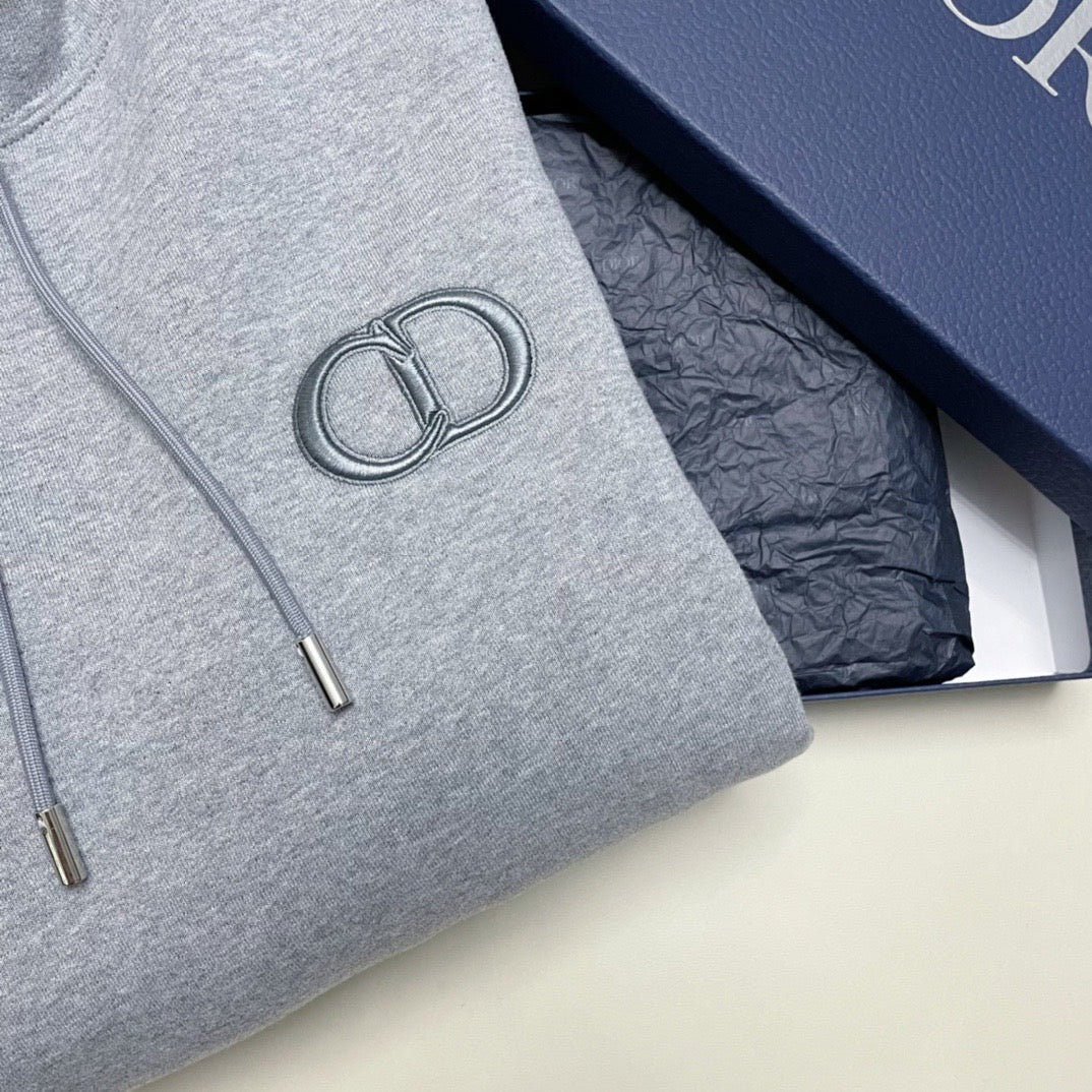 Sweat CD gris