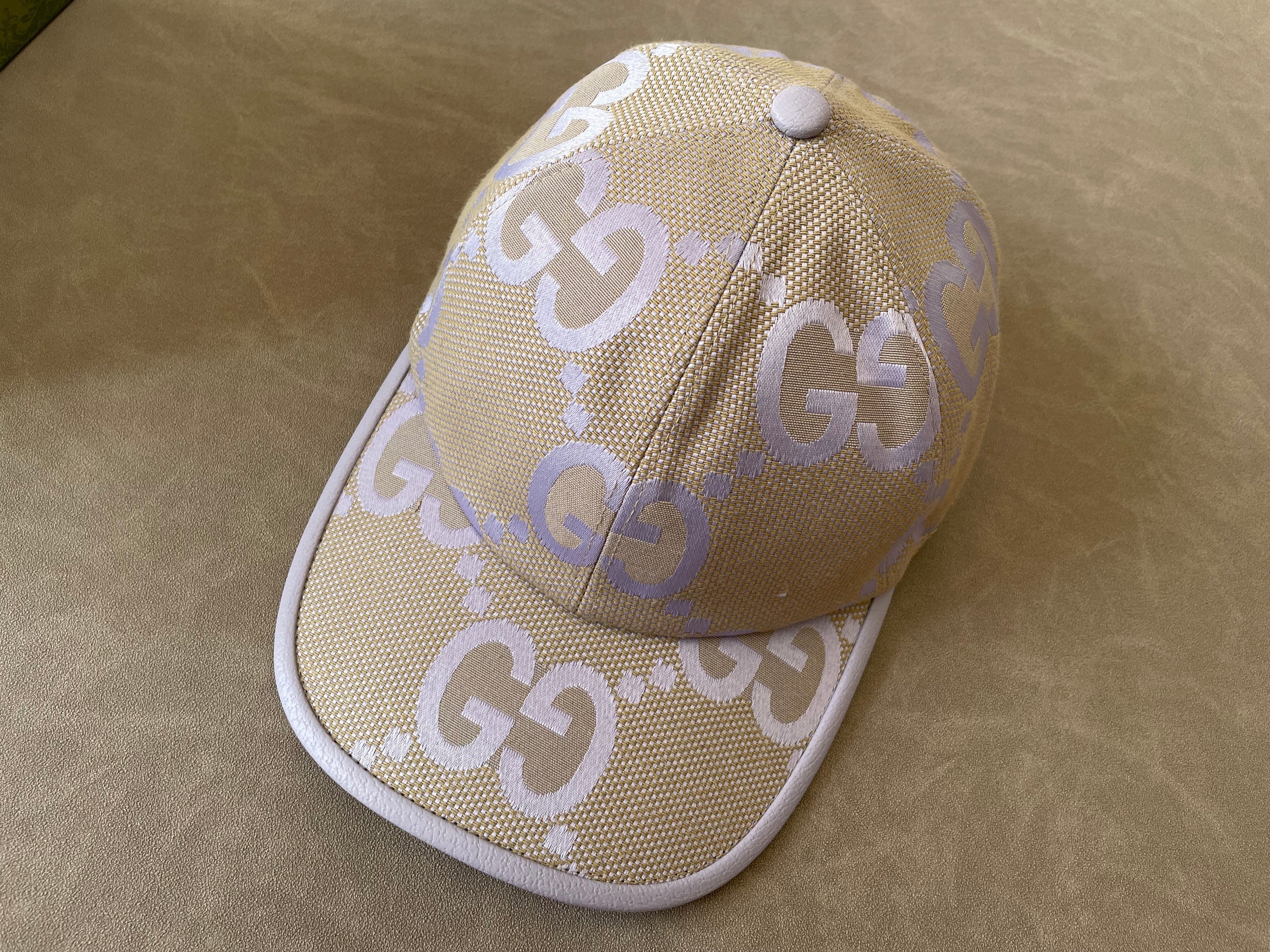 Casquette Jumbo gg violette