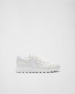 Basket Prada Blanc