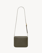 NIKI SATCHEL EN CUIR