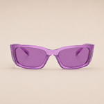 Lunettes de soleil Prada Symbole