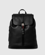 Sac à dos avec bande Web moyen format