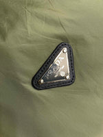 Veste Prada kaki