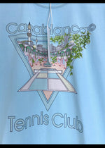T shirt Casa blanca