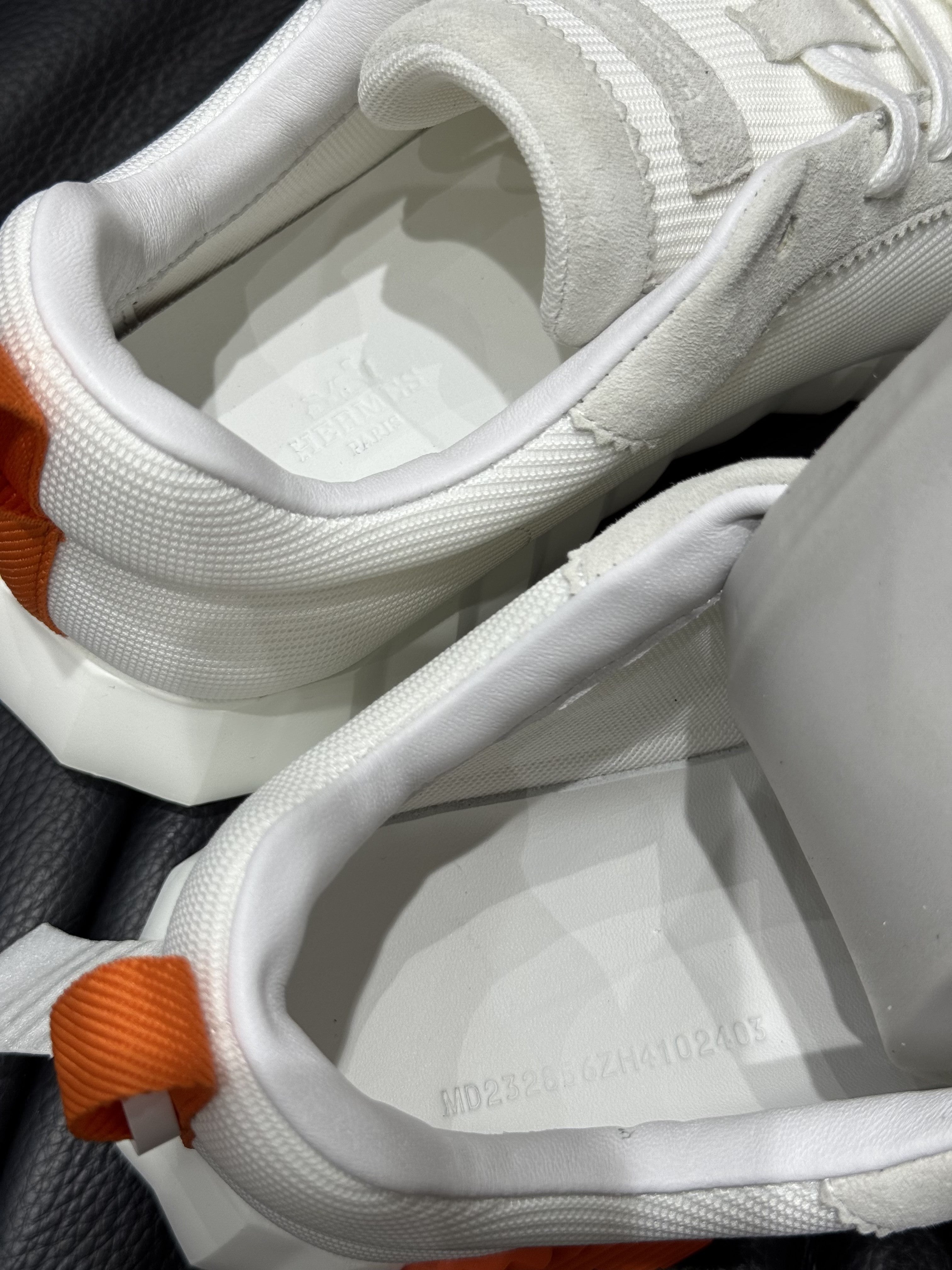 Sneakers Hrms Bouncing packaging complet facture