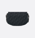 Sac Messenger Saddle