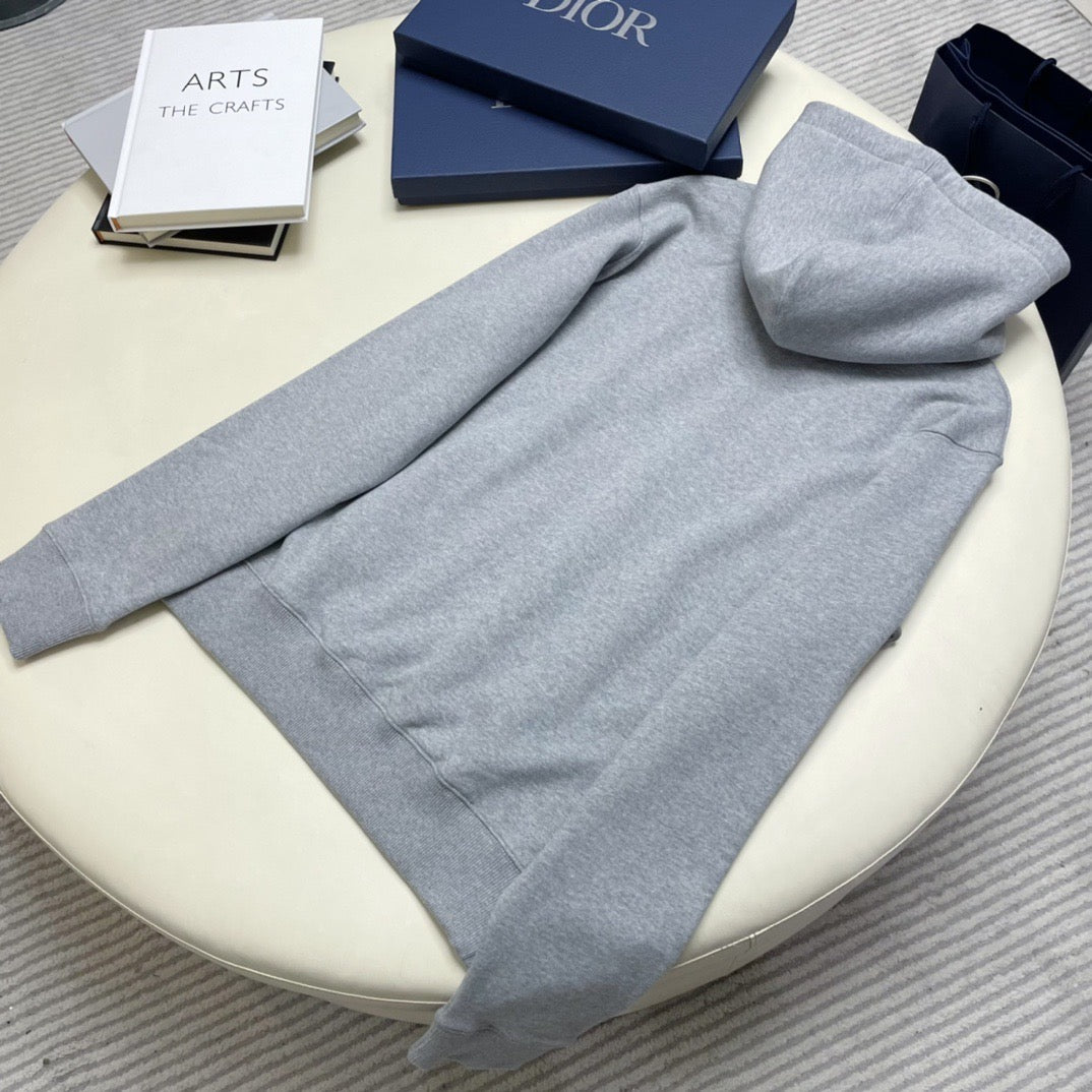 Sweat CD gris