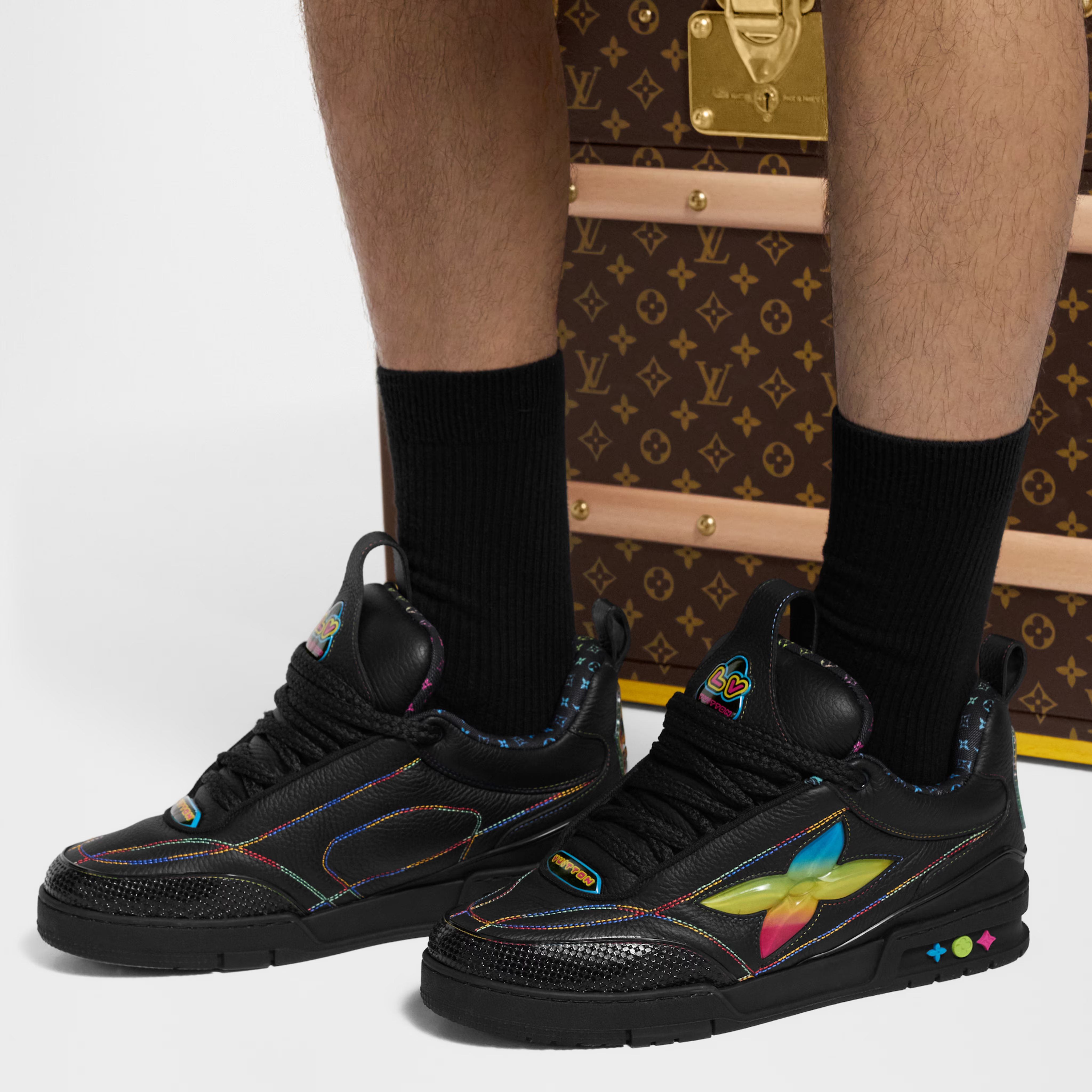 Louis Vuitton Skate
