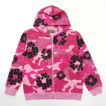 Survêtement Denim Trs pink