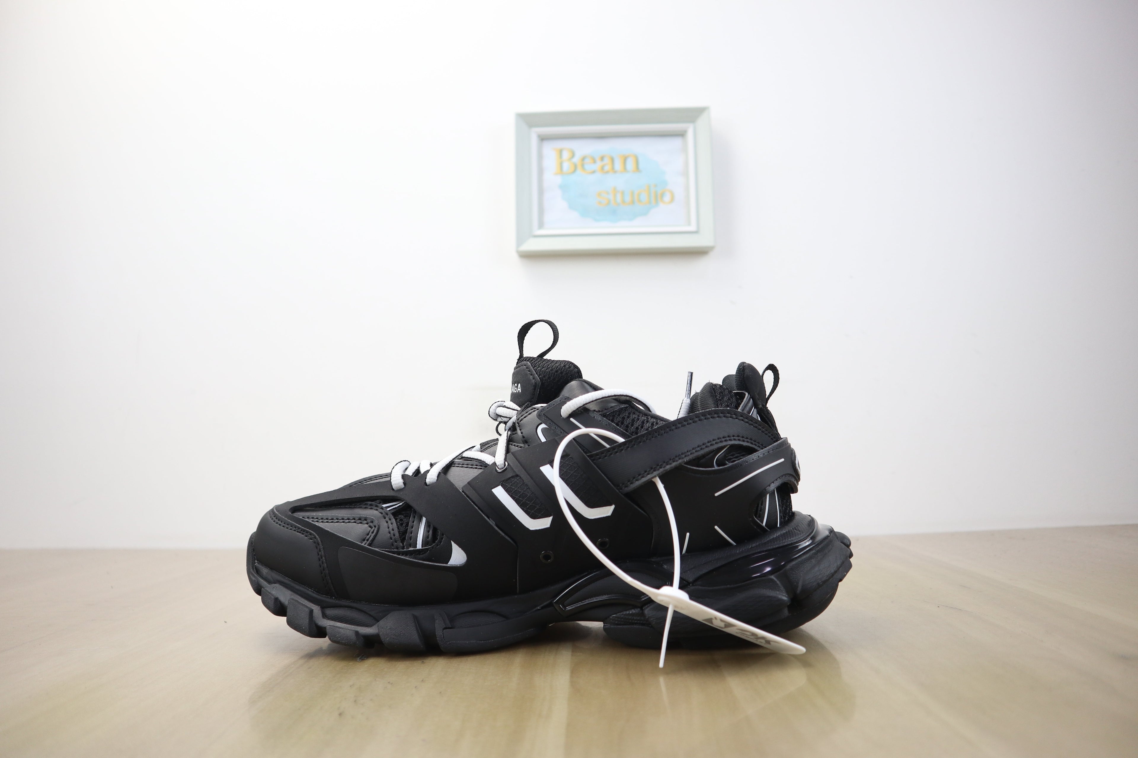 Blncg track noir & blanc