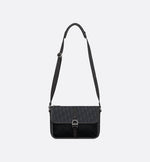 Sac bandoulière Dior 8 Noir