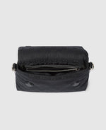 Sac à bandoulière en toile GG petit format