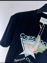 T shirt Casa blanca