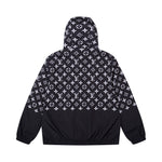 Veste LV noir