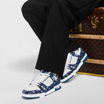Sneaker LV trainer