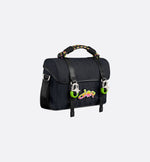 Sac Messenger à rabat Dior Hit The Road DIOR AND LEWIS HAMILTON