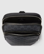 Sac à bandoulière GG Black petit format