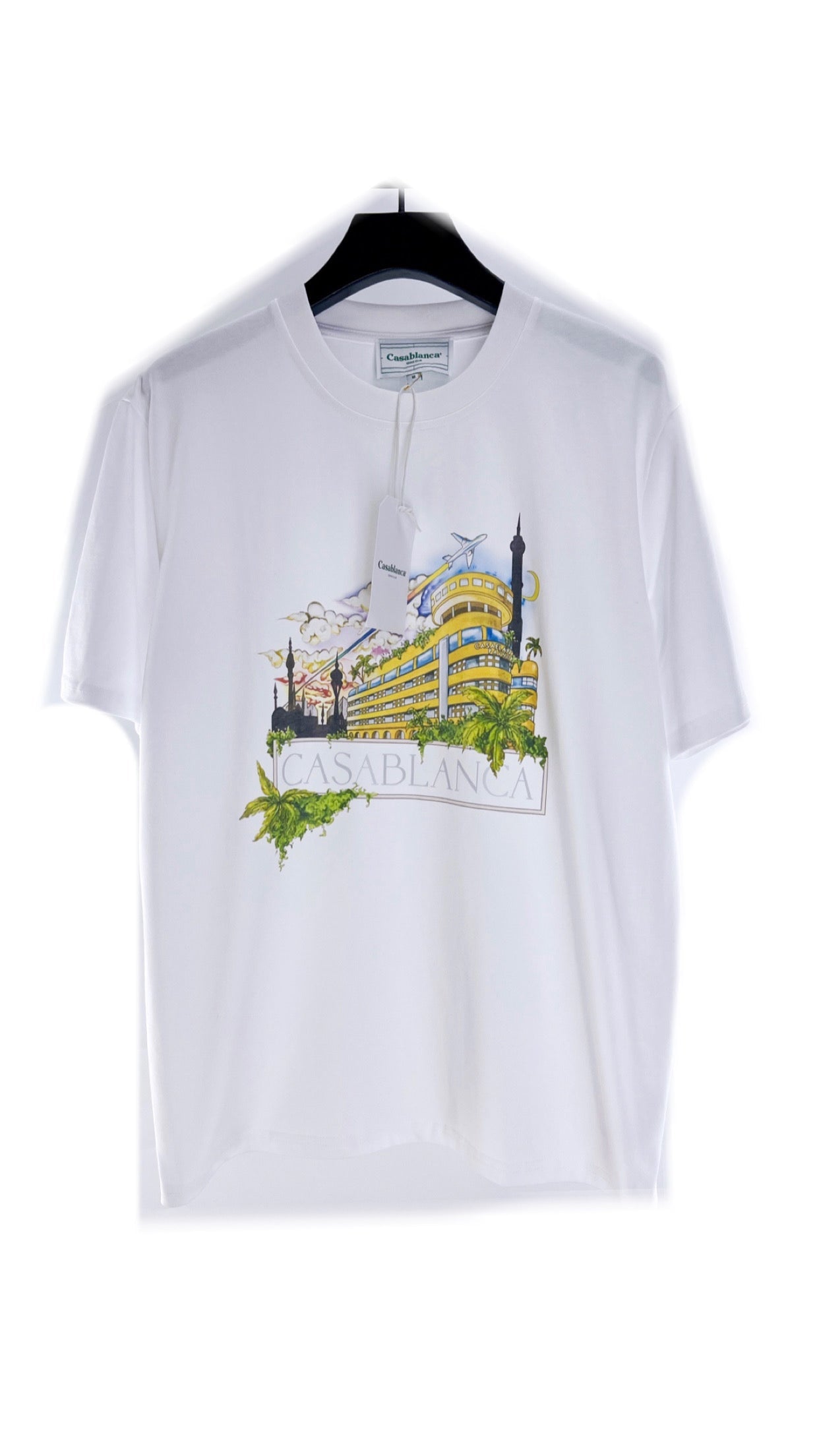 T shirt Casa blanca
